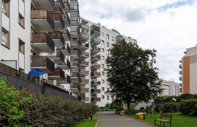 Apartment Banderii Warsaw by Renters - Foto 35