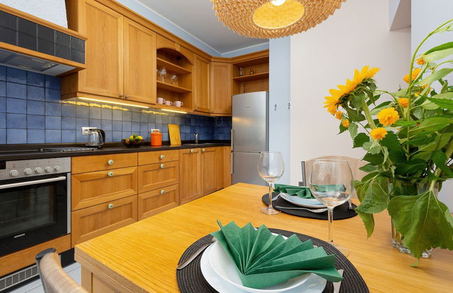Apartment Banderii Warsaw by Renters - Foto 6