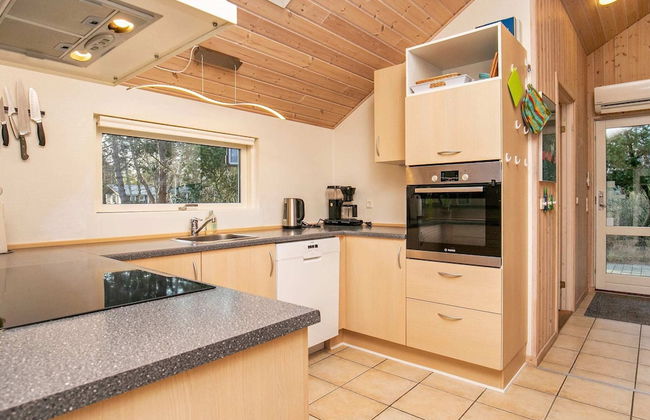 Spacious Holiday Home in Rødby near Beach - Foto 24