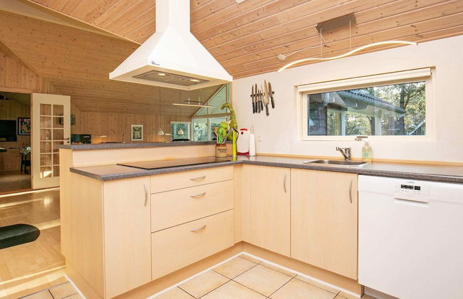 Spacious Holiday Home in Rødby near Beach - Foto 25