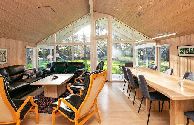 Spacious Holiday Home in Rødby near Beach - Foto 19