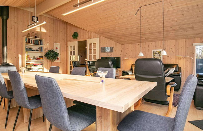 Spacious Holiday Home in Rødby near Beach - Foto 16