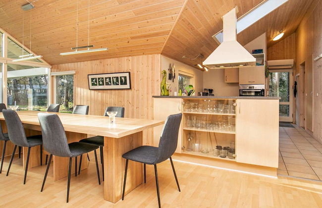 Spacious Holiday Home in Rødby near Beach - Foto 20