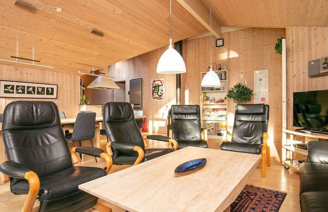 Spacious Holiday Home in Rødby near Beach - Foto 13