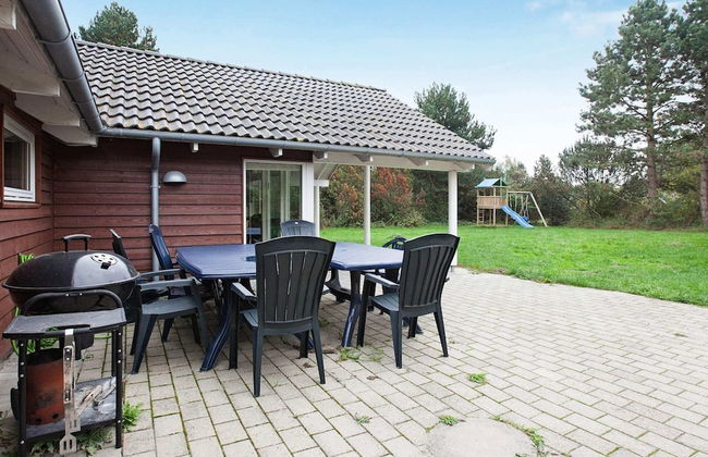 Spacious Holiday Home in Rødby near Beach - Foto 30