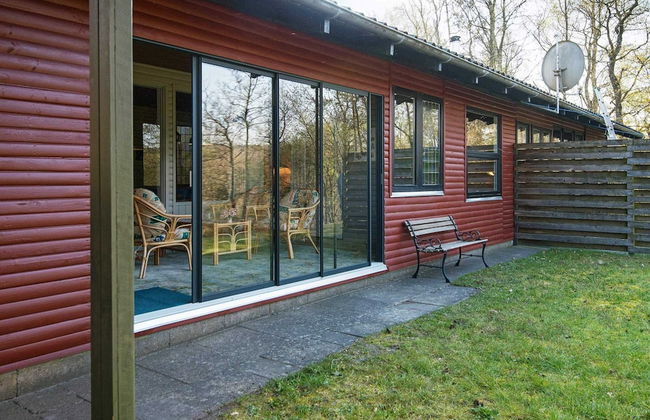 Cozy Holiday Home in Jutland near Lake - Foto 28