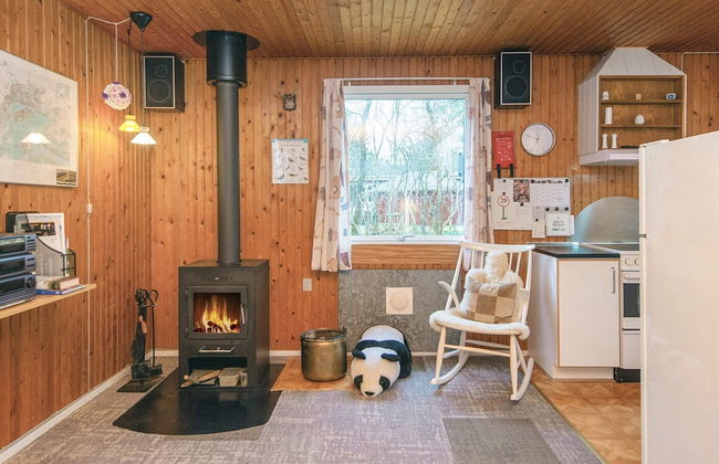 Cozy Holiday Home in Jutland near Lake - Foto 16