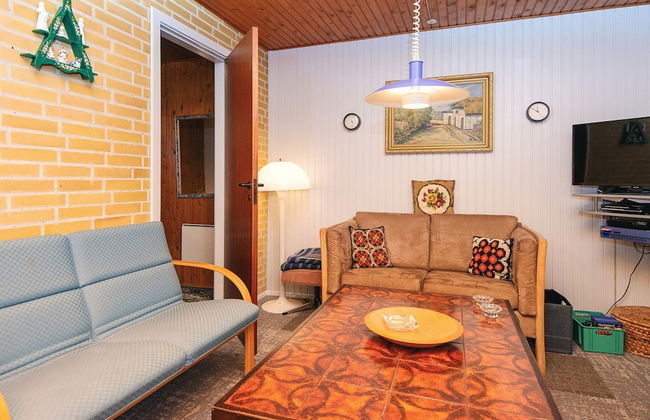 Cozy Holiday Home in Jutland near Lake - Foto 4