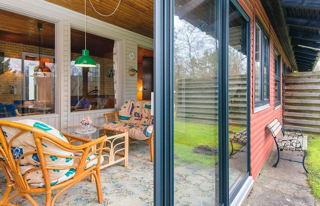 Cozy Holiday Home in Jutland near Lake - Foto 12