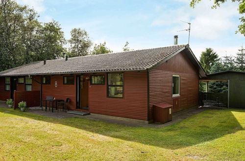 Photo 14 - Cozy Holiday Home in Jutland near Lake