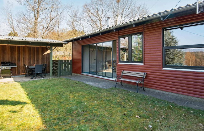 Cozy Holiday Home in Jutland near Lake - Foto 23