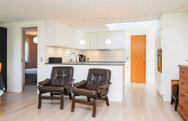 Bright Cottage in Hvidbjerg - By Traum Ferienwohnungen - Foto 8