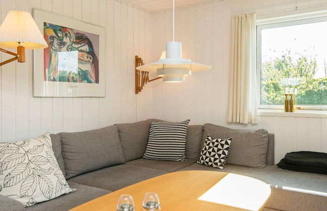 Bright Cottage in Hvidbjerg - By Traum Ferienwohnungen - Foto 4