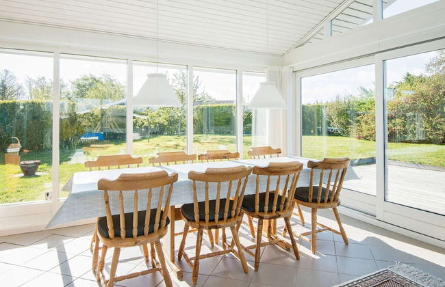 Bright Cottage in Hvidbjerg - By Traum Ferienwohnungen - Foto 15