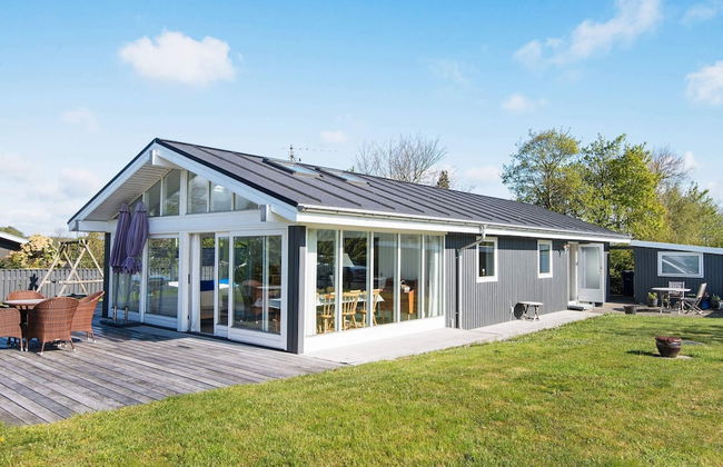 Bright Cottage in Hvidbjerg - By Traum Ferienwohnungen - Foto 20