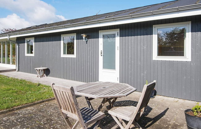 Bright Cottage in Hvidbjerg - By Traum Ferienwohnungen - Foto 22
