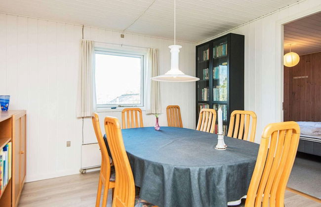 Bright Cottage in Hvidbjerg - By Traum Ferienwohnungen - Foto 14