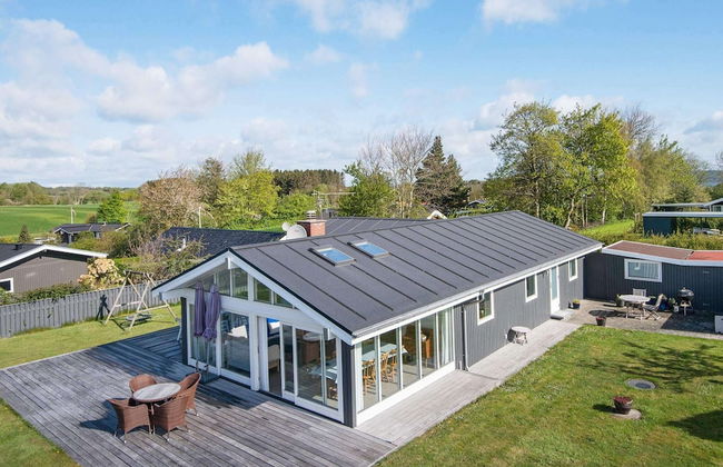 Bright Cottage in Hvidbjerg - By Traum Ferienwohnungen - Foto 1