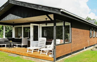 Foto 1 - 4 Person Holiday Home in Hals