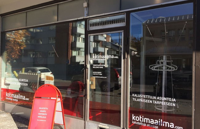 Kotimaailma Apartments Kuopio - Foto 54