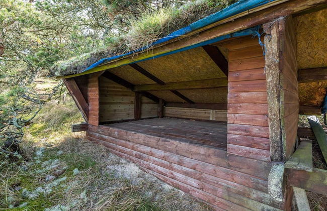 Scenic Log Cabin in Rindby-by Traum - Foto 18