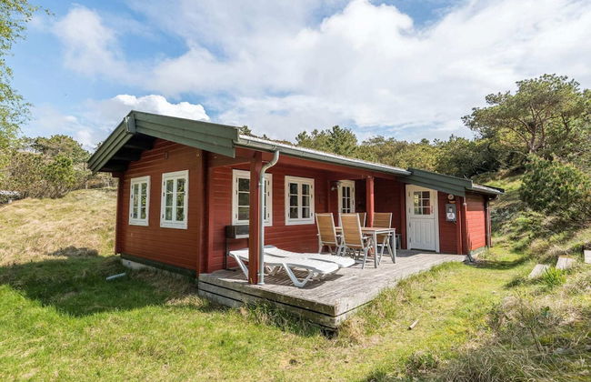 Scenic Log Cabin in Rindby-by Traum - Foto 17