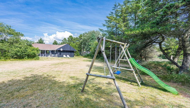 Área para crianças