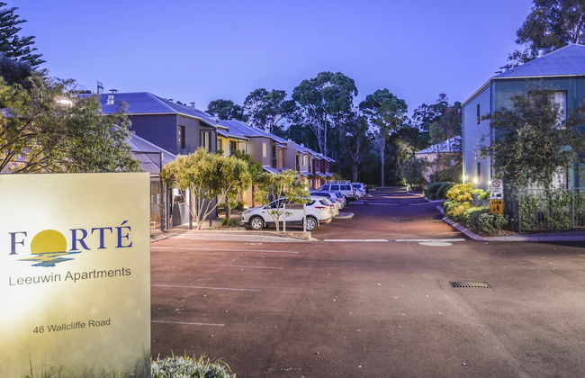 Leeuwin Apartments - Foto 1