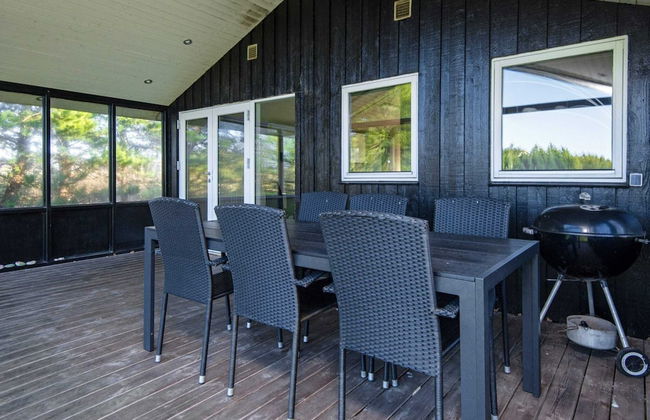 Rustic Holiday Home in Ansager near Water - Foto 22
