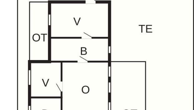 Plan d’étage