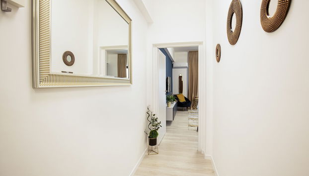 Entrada (vista interior)