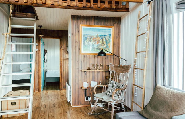 Múlakot Cosy Cabins - Foto 45