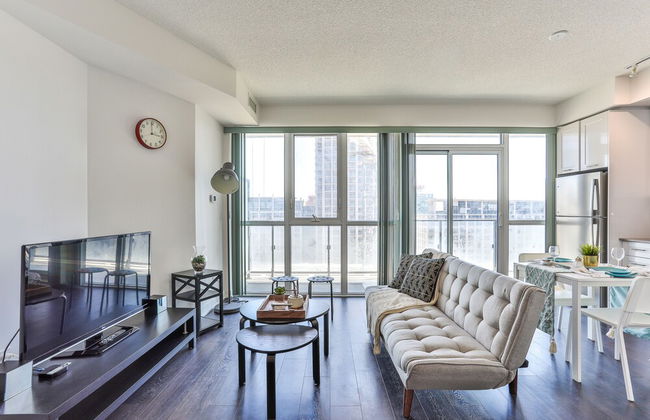 Stunning Harbourfront Condo - Foto 14