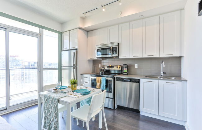 Stunning Harbourfront Condo - Foto 6