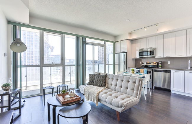 Stunning Harbourfront Condo - Foto 1