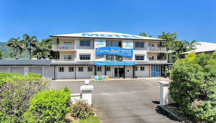 Foto 1 - Cairns Reef Apartments & Motel