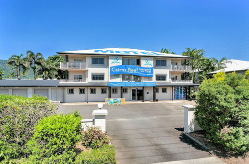 Foto 1 - Cairns Reef Apartments & Motel