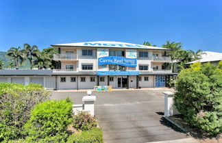 Foto 1 - Cairns Reef Apartments & Motel