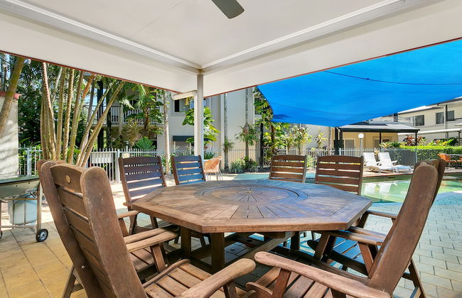 Cairns Reef Apartments & Motel - Foto 49
