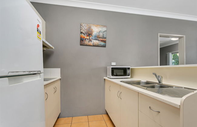 Cairns Reef Apartments & Motel - Foto 16
