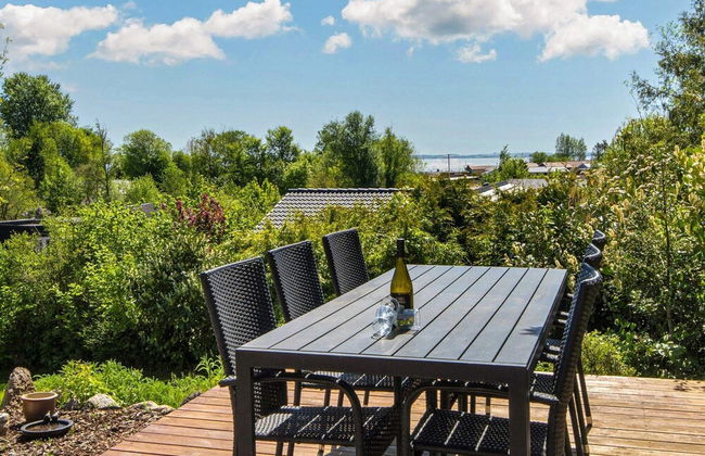 Holiday Home in Rønde - Foto 12