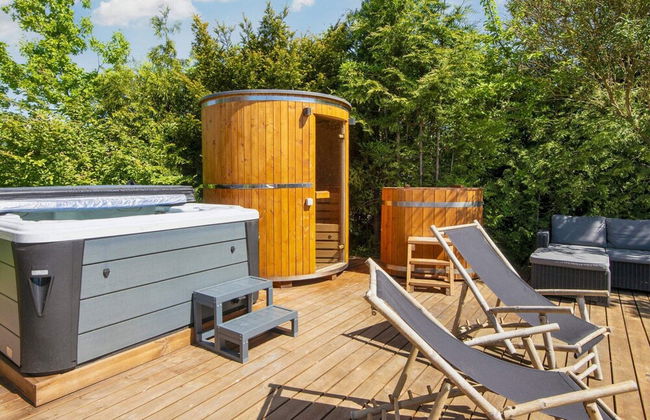Holiday Home in Rønde - Foto 9