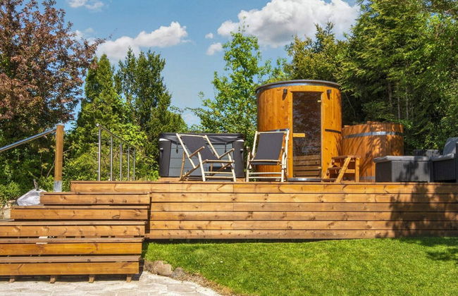 Holiday Home in Rønde - Foto 37