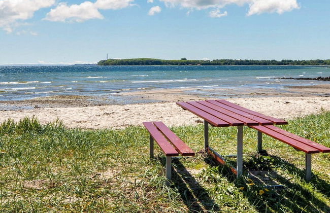 Holiday Home in Rønde - Foto 23