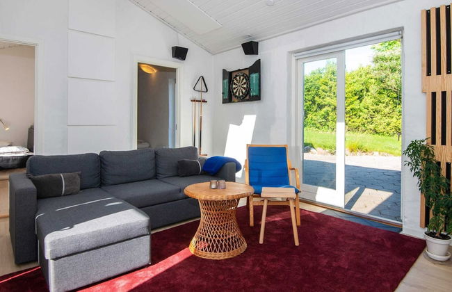 Holiday Home in Rønde - Foto 17