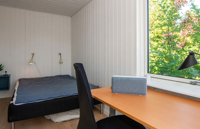 Holiday Home in Rønde - Foto 1