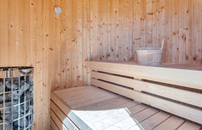 Holiday Home in Rønde - Foto 6