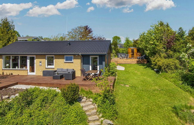 Holiday Home in Rønde - Foto 36