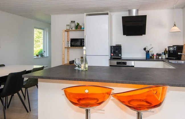 Holiday Home in Rønde - Foto 2