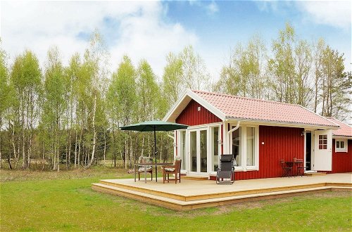 Foto 14 - 6 Person Holiday Home in Heberg